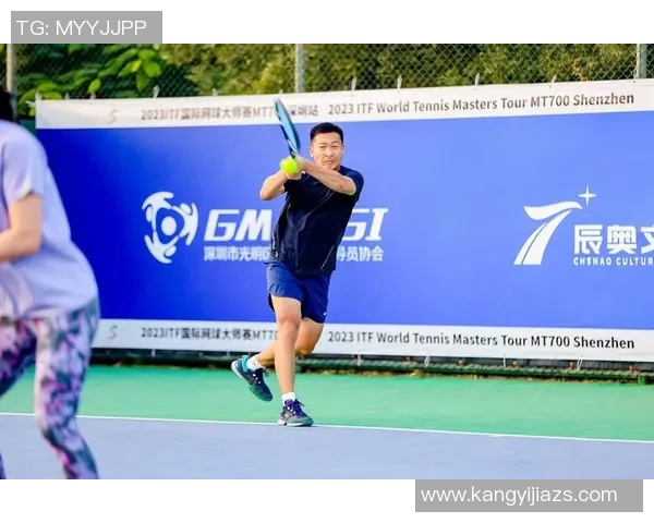 深圳网球队荣登全国网球比赛经验排行榜第二名的辉煌成就